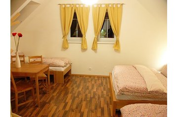 Slowakei Privát Hybe, Exterieur